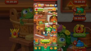 Мир Домовят 607 и 608 уровень три в ряд. Сказочная игра для всей семьи)