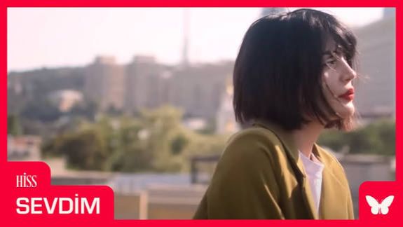 Hiss - Sevdim смотреть онлайн
