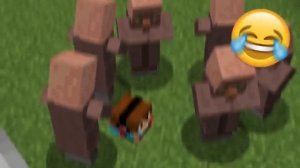 5 НОВЫХ СПОСОБОВ КАК ЗАТРОЛЛИТЬ ЖИТЕЛЕЙ В МАЙНКРАФТ Компот Minecraft [get.gt]