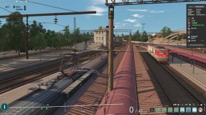 Симферополь - Севастополь Train 22