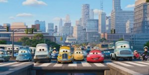 Забавные машинки мультик