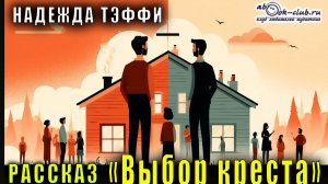 Надежда Тэффи "Выбор креста" рассказ