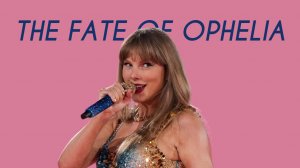 Taylor Swift - The Fate of Ophelia (Comedy Cover)