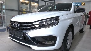 Пострадавшим на производстве жителям Курганской области вручили автомобили