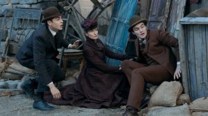 🇬🇧  Сериал «Молодой Шерлок / Young Sherlock» — Трейлер с русскими субтитрами (2026) 🎦🎬🎥🎤🚀🔥