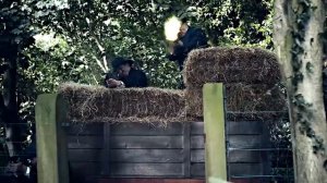 Острые Козырьки - Зима Была Холодной