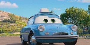 Гонка на облаках мультик