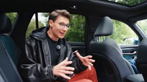 ПОЧЕМУ ЕГО ВСЕ ЛЮБЯТ? GEELY MONJARO 2025. Тест-драйв и обзор Джили Монжаро