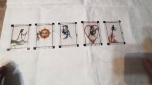 🔮 ОТНОШЕНИЕ МУЖЧИНЫ К ВАМ
ТАРО РАСКЛАД