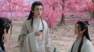 ОST Песня водяного дракона - 与你 - С тобой