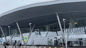 Акция "В Новый год без долгов" в самарском аэропорту