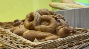 Задавший вопрос Путину пекарь рассказал "РГ", какой выпечкой собирается угостить президента