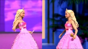 Barbie™： Принцесса и Поп-звезда. Официальный трейлер