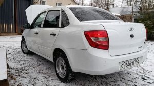 Лада гранта на автомате