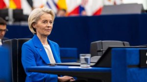 Заложники фон дер Ляйен: ЕС отложил решение по активам России