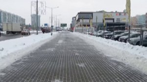 МЕДЛЕННО ЛЕТЯТ СНЕЖИНКИ. ТИХО УХОДИТ ГОД, ГОСПОДЬ ПОШЛИ НАМ МИРА, ВСЁ ОСТАЛЬНОЕ ПОДОЖДЕТ....