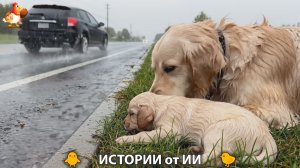 Истории про животных созданы ИИ для развлечения (28)