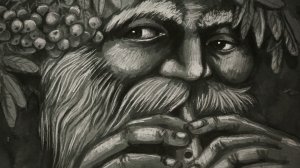 мои рисунки + ИИ