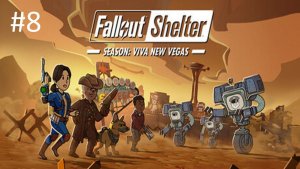 Fallout Shelter #8 | ABW