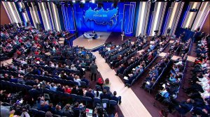 Путин ответил на вопросы Первого канала об ударных и гражданских беспилотниках