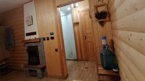 Моя осенняя баня 15.11.25