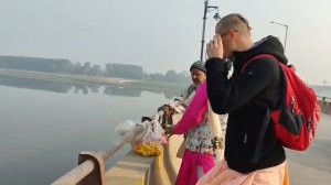 Шраддха ягья. часть 4. Ямуна. 19.12.25