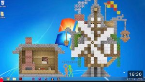 Animation vs. Minecraft (original)