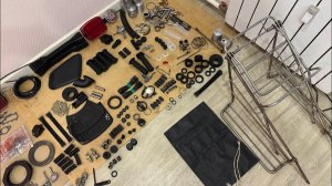 Иж Планета 5 Иж Юпитер 5 запчасти дек 2