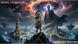 🎧🌌 Аудиокнига Фэнтези: "Бессмертие не спасает — оно клеймит!" 🔥 Слушай, если осмелишься…