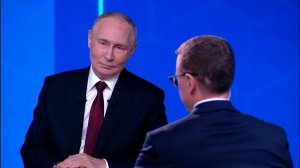 Только стулья поменяли: Путин заявил, что его квартиру обустраивали еще при Ельцине
