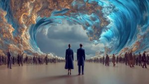 Сюрреалистические фантазии