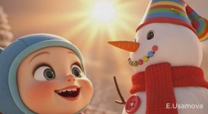 Снеговик Шурик