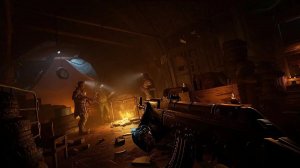 Metro Awakenning VR # 3 МЕСТНЫЕ ПОЕХАВШИЕ🙂