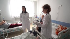 «Профессия — доктор»: Ирина Владимировна Чудакова