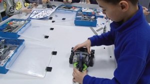 Проект «Наукоград для молодых» готовятся запустить в Бийске ("Будни",19.12.25г.,Бийское телевидение)