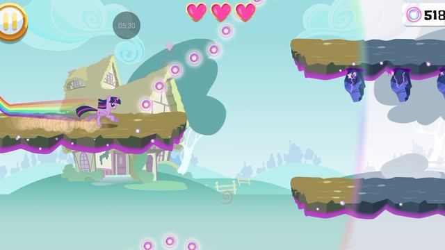 Май Литтл пони прохождение #38
