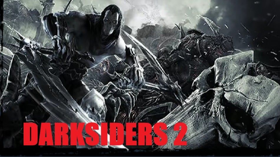 Darksiders II # 3