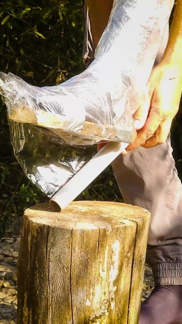 Гениальная идея! для выживания и похода смотреть онлайн