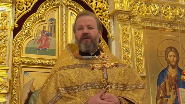 Святитель Николай архиепископ Мир Ликийских чудотворец  (19.12.2025) смотреть онлайн