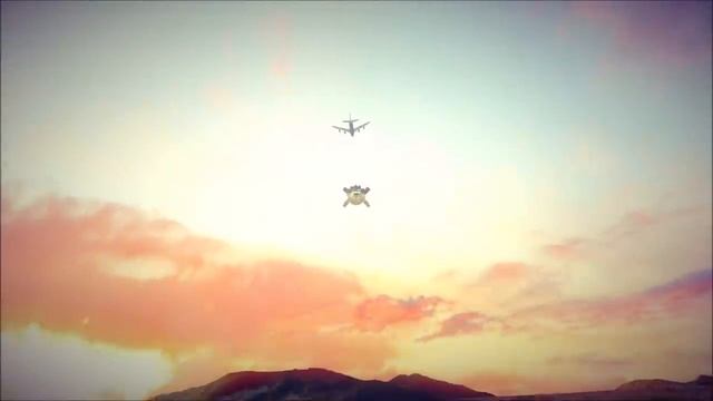 Крушение самолета, растрел самолета смотреть онлайн