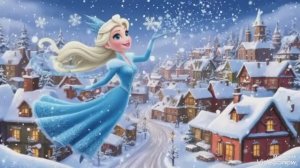 Новогодние приключения Тани и Вани.