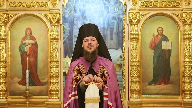 Проповедь после Литургии в день празднования памяти Святителя Николая Чудотворца смотреть онлайн