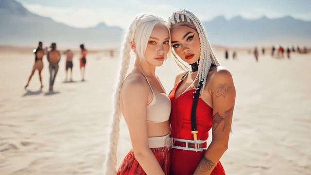 Solar Vortex - Burning Vibes [Trance Mix]