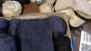 🧶🧶🧶Ревизия Пряжеголика.Серия 3-ья.🧶🧶🧶