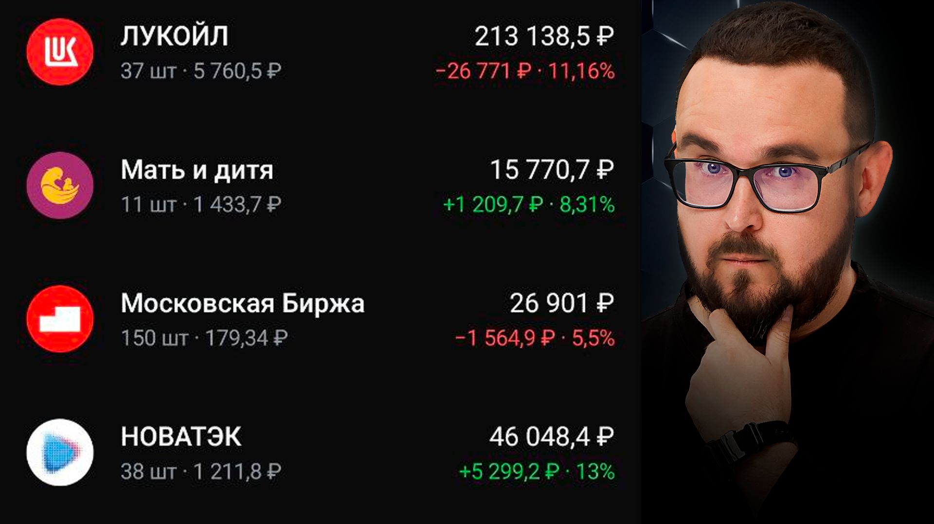15 месяцев я ПОКУПАЛ АКЦИИ, и вот что ПОНЯЛ! ✅ Инвестиции для начинающих смотреть онлайн