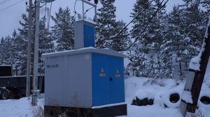 15 часов без света в Светлом. Жители микрорайона замерзают из-за постоянных отключенийо