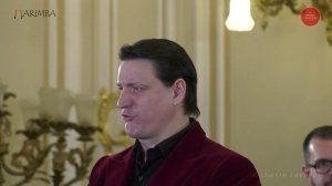 "Очи чёрные" в исполнении MarimbaMix