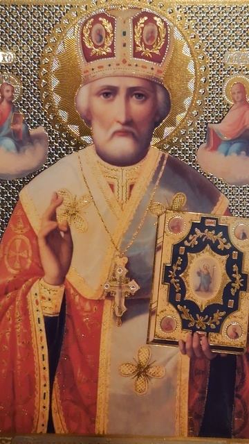 Николай Чудотворец 19 декабря «Святителю отче Николае, моли Бога о нас» смотреть онлайн