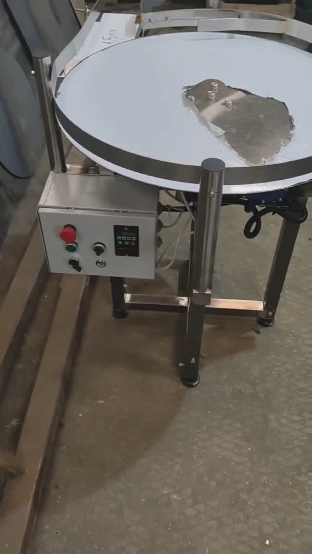 Стол накопительный 600мм (60см)