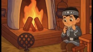 «Аптаах Хомус» ойуулук